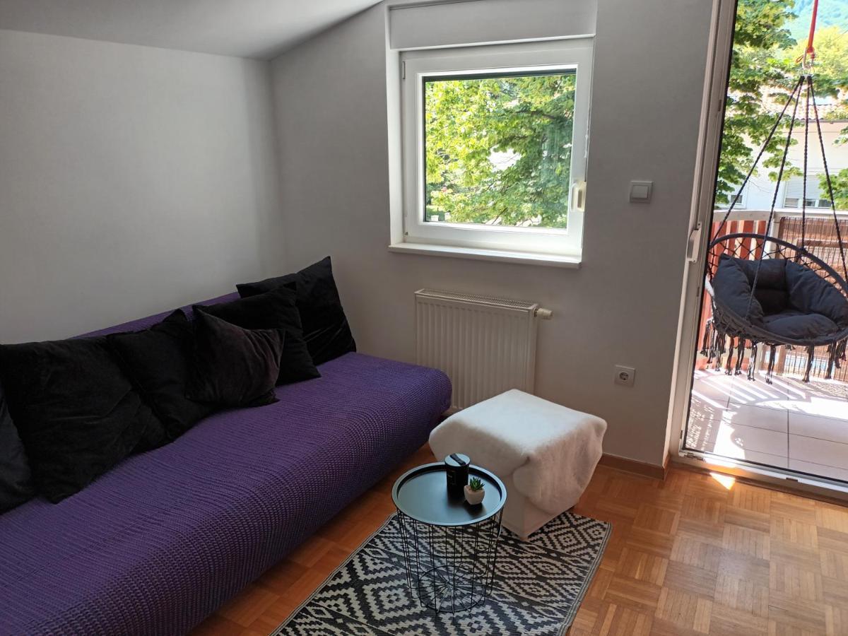City Nest Apartment Kobarid Dış mekan fotoğraf