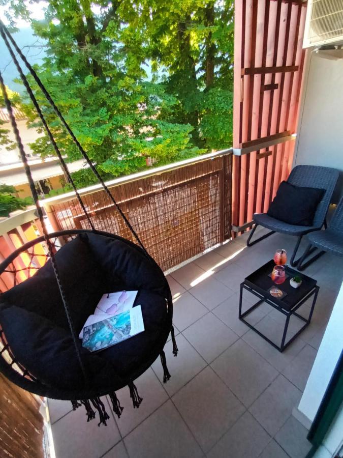 City Nest Apartment Kobarid Dış mekan fotoğraf