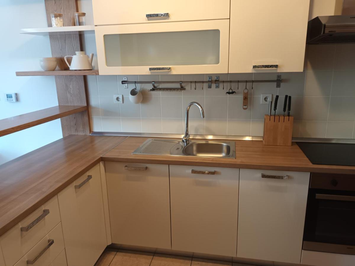 City Nest Apartment Kobarid Dış mekan fotoğraf