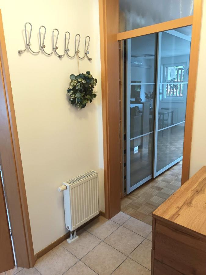 City Nest Apartment Kobarid Dış mekan fotoğraf