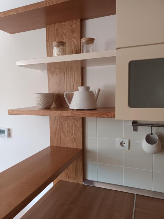 City Nest Apartment Kobarid Dış mekan fotoğraf