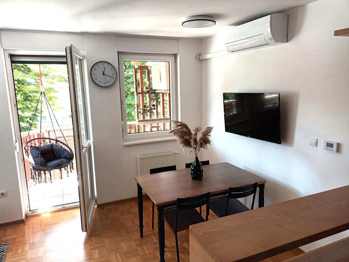 City Nest Apartment Kobarid Dış mekan fotoğraf
