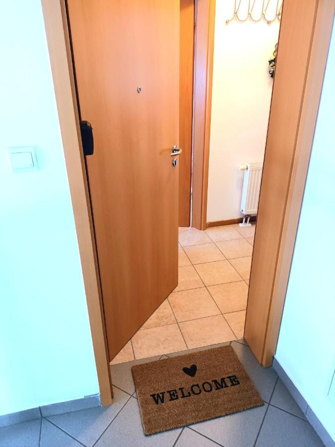 City Nest Apartment Kobarid Dış mekan fotoğraf