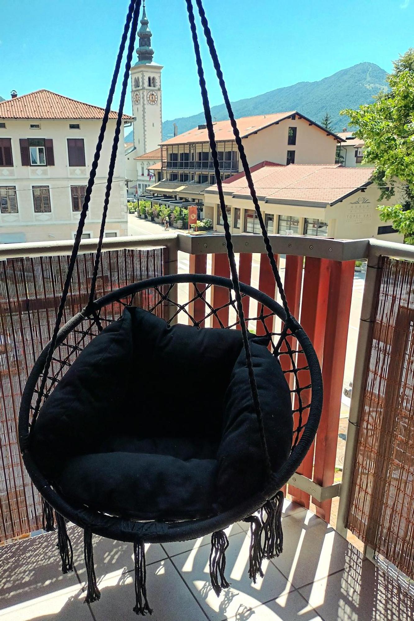 City Nest Apartment Kobarid Dış mekan fotoğraf